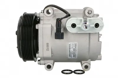 Compresor climatizare potrivit FORD FIESTA VI; MAZDA 2 1.4D 1.6D 01.08-04.17