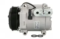 Compresor climatizare potrivit FORD FIESTA VI; MAZDA 2 1.4D 1.6D 01.08-04.17