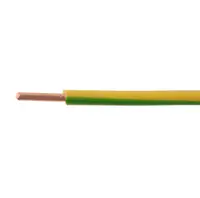 Cablu electric FY 2.5 verde-galben