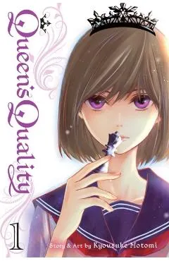 Queen's Quality, Vol. 1, Volume 1