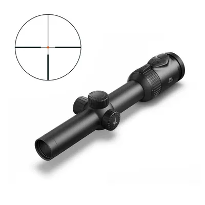 Luneta de arma pentru vanatoare Swarovski Z8i+ 1-8x24 SR 4A-I cu sina