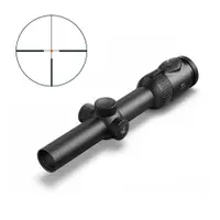 Luneta de arma pentru vanatoare Swarovski Z8i+ 1-8x24 SR 4A-I cu sina
