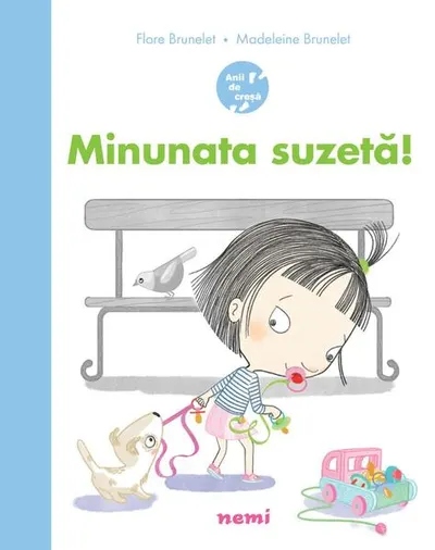 Minunata suzetă! - Paperback
