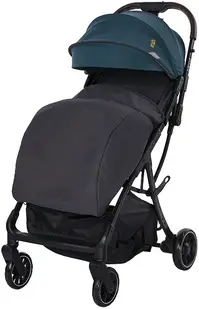 Cărucior de vară autofoldLorelli - Minori, Opal Green