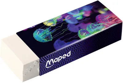 Radieră Maped Deepsea Paradise - Teens