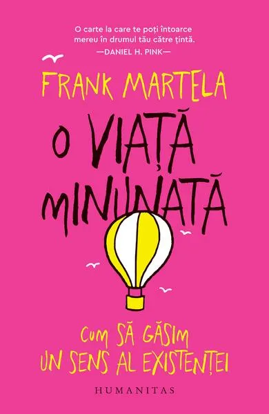 O viață minunată - Paperback brosat - Frank Martela
