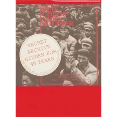 Red-Color News Soldier
