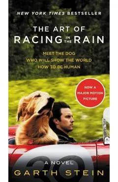 The Art of Racing in the Rain Movie Tie-In Edition
