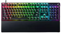 Tastatură mecanică Razer - Huntsman V3 Pro, optică, RGB, neagră