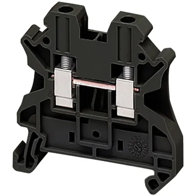 Bloc Terminal De Trecere Linergy2.5Mm² 20A 3 Niveluri 1X1 Conex. Cu ArcAlbastru