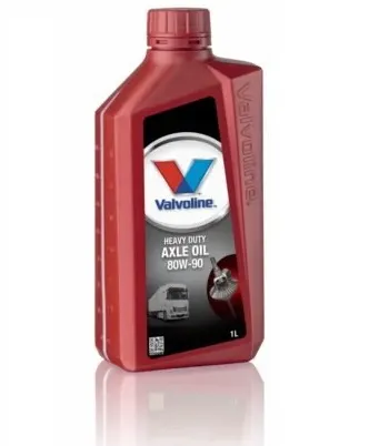 Ulei transmisie VALVOLINE Light and Heavy-Duty AXLE OIL 80W90 GL-5 V8090LHDA 1, volum 1 litru, mineral 1L