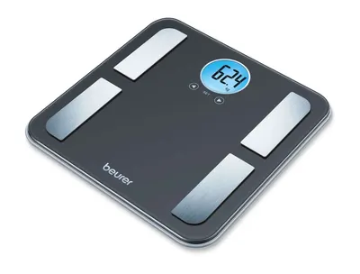 Smart cântar Smart Beurer - BF 195, negru