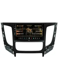 Navigatie Mitsubishi L200 (2014-2020), Android, A-Octacore 4GB RAM + 64GB ROM, 9 Inch - AD-BGA9004+AD-BGRKIT274