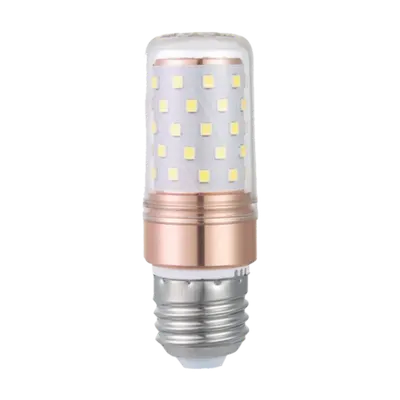 Bec Led Dim. Corn 6w E27 3000k