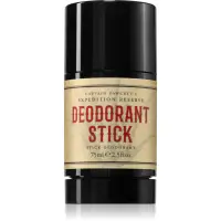 Captain Fawcett Expedition Reserve Deodorant Stick deodorant stick pentru barbati 75 ml