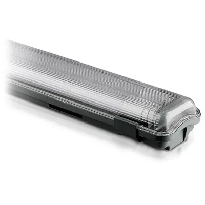 Corp iluminat LED 120CM 2X18W 4000K neutru IP65 V-TAC SKU-6387