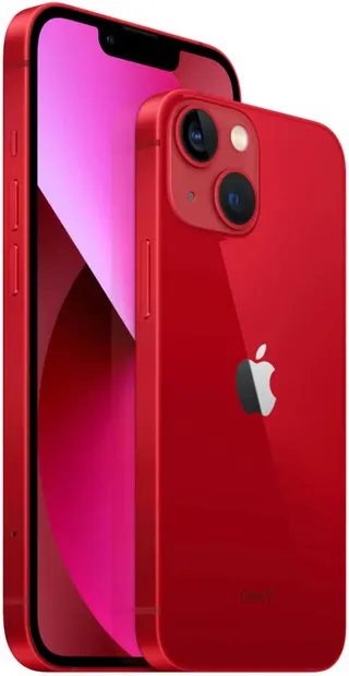 Apple iPhone 13 256 GB Red Excelent