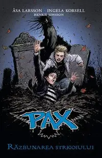 Pax: Razbunarea strigoiului