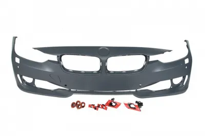 Bara fata cu locas proiectoare, cu locas senzori,grunduita BMW Seria 3 (F30, F80), 3 (F31) intre 2011-2015