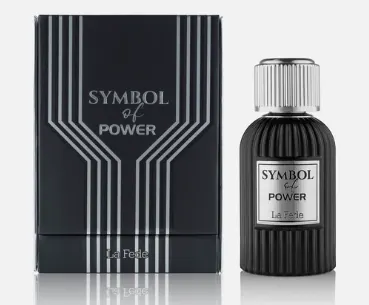 Apa de Parfum La Fede, Symbol of Power, Unisex, 100 ml