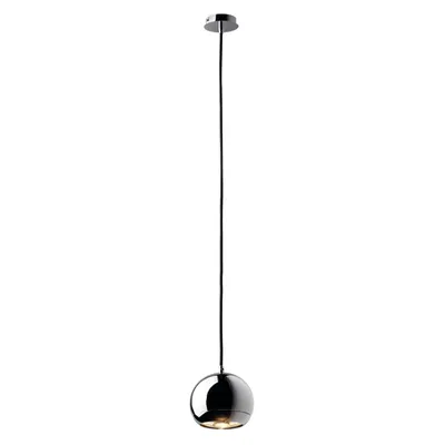 Lampa suspendata, lustra LIGHT EYE ® 150 Pendant GU10, chrome