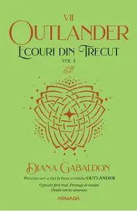 eBook Ecouri din trecut Vol.2. Seria Outlander. Partea 7