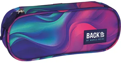 Penar oval BackUp 6 A - Coloured Ice Cream