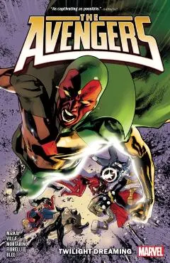 Avengers by Jed Mackay: Twilight Dreaming Vol. 2