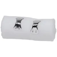Set 7 x Fasa Elastica Pansament, Prima, cu Cleme, 12cm x5M