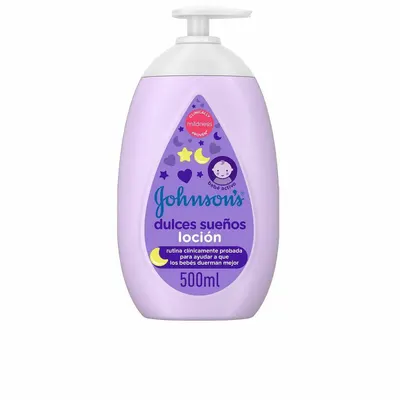 Loțiune de corp, Johnson's, Sweet Dreams, 500 ml