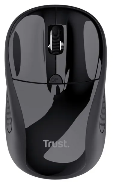 Mouse Trust - Basics, optic, wireless, negru