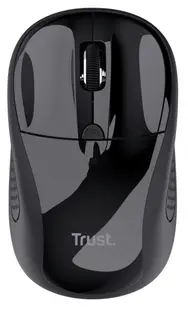 Mouse Trust - Basics, optic, wireless, negru