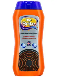 Hob Brite crema de curatat diverse tipuri de plita 250 ml