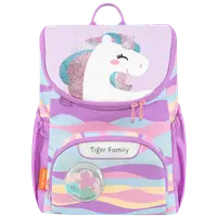 Rucsac gradinita Journey, 35x28x17cm, Glitterlocks, Tiger Family