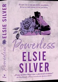 Powerless (Vol. 3) - Paperback brosat - Elsie Silver