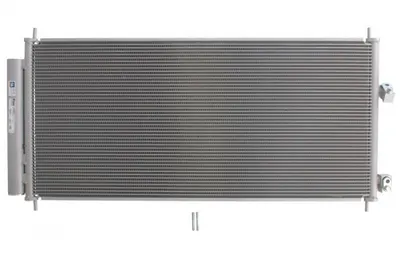 Condensator climatizare (cu uscator) potrivit HONDA JAZZ III 1.2-1.5 07.08
