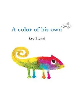A Color of His Own