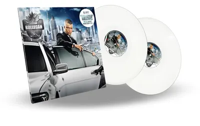 Kollegah (2xWhite Vinyl, 15 Years Anniversary Edition)