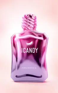 Parfum Icandy Purple Berries 18, Femei, 100 ml