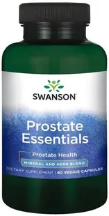 Prostate Essentials, 90 capsule vegetale, Swanson