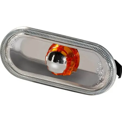 Semnalizator lateral stanga dreapta (transparent, portocaliu) FORD GALAXY; SEAT ALHAMBRA, AROSA, CORDOBA, IBIZA, LEON, MII, TOLEDO; SKODA CITIGO; VW AMAROK, BORA, CADDY, FOX, GOLF, LUPO