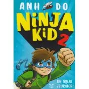 Ninja Kid 2. Un ninja zburator!