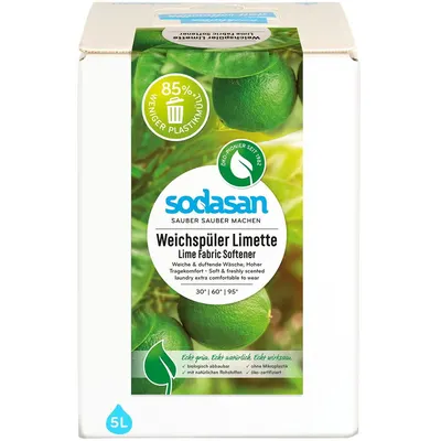 Balsam de Rufe cu Lime Bag-in-Box 5L