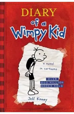 Diary of a Wimpy Kid (Diary of a Wimpy Kid #1)