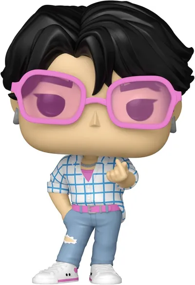 Figurina - Pop! Animation - KPop Demon Hunters - Jinu (Soda Pop)