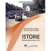 Istorie. Manual pentru clasa a 7-a