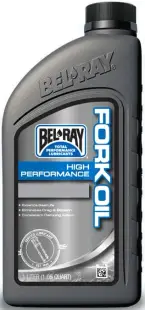 Ulei de furca Bel-Ray HIGH PERFORMANCE FORK OIL 7W 1l 1L