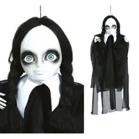 Decor papusa creepy