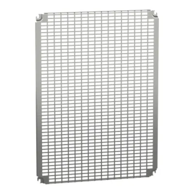 Placi Perforate Monobloc H800Xw600Mm Cu Perforari Universale 11X26Mm