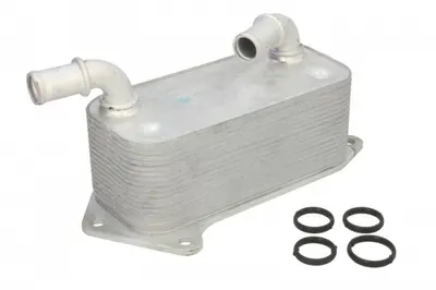 Radiator ulei termoflot potrivit CADILLAC BLS; OPEL SIGNUM, VECTRA C, VECTRA C GTS; SAAB 9-3, 9-3X 2.0 2.0ALK dupa 2002